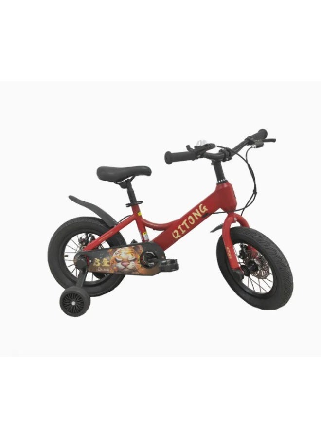 Qitong Bicycle 16 Inch Red TN23A06 16IN - Image 2